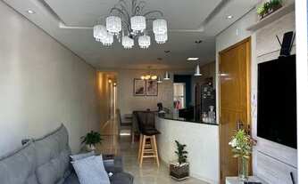 Imagem 4: Apartamento à venda, 80 m² por R$ 480.000,00 - Parque das Nações - Santo André/SP