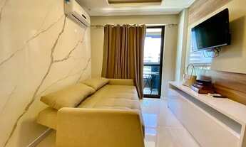 Imagem 4: Vendo Apartamento MOBILIADO no BROOKLIN CENTRAL PARQUE no Papicu, 2 suítes + 1 closet, 2 v