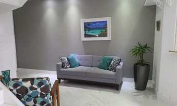 Imagem 3: Cobertura duplex para aluguel e venda tem 150m² com 3 quartos ALFA RITZ