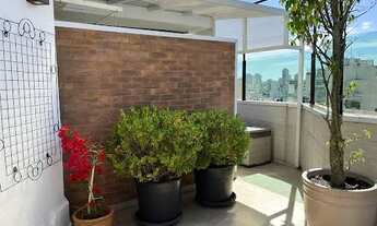 Imagem 5: Cobertura com 4 dormitórios, 139 m² - venda por R$ 1.278.000,00 ou aluguel por R$ 10.000,0