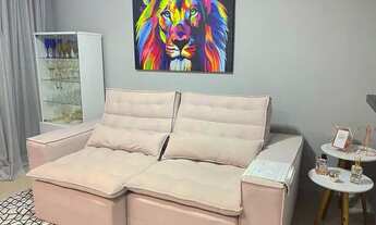 Imagem 4: Casa com 2 quartos sendo 1 suite a venda no condomínio altos da colina