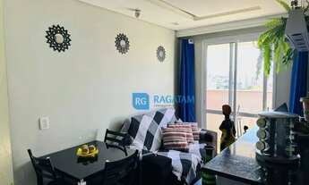 Imagem 2: Apartamento com 2 dormitórios à venda, 47 m² por R$ 320.000,00 - Vila Mazzei - São Paulo/S