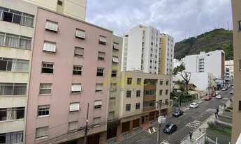 Imagem 3: Apartamento com 2 dormitórios à venda, 73 m² por R$ 330.000,00 - Centro - Juiz de Fora/MG