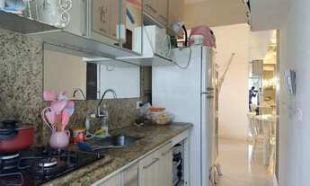 Imagem 4: Apartamento com 1 dorm, Boqueirão, Praia Grande, Cod: BJ00218