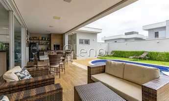 Imagem 10: Casa à venda no condomínio Swiss Park - Campinas/SP