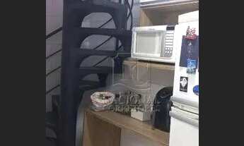 Imagem 5: Cobertura com 3 dormitórios à venda, 130 m² por R$ 530.000,00 - Santa Maria - Santo André