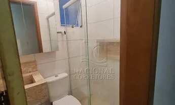 Imagem 7: Cobertura com 2 dormitórios à venda, 80 m² por R$ 290.000,00 - Vila Guaraciaba - Santo And