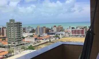 Imagem 6: Flat pertinho do mar, na praia de Manaira/Tambau