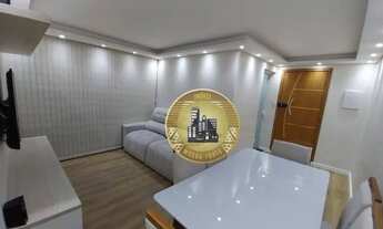 Imagem 2: Apartamento com 2 dormitórios, 58 m² - venda por R$ 350.000 ou aluguel por R$ 2.815/mês