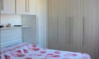 Imagem 4: Apartamento com 2 dormitórios para alugar, 53 m² por R$ 2.400,00/mês - Vila Carrão - São P