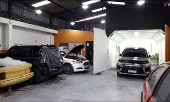 Imagem 5: Oficina Lataria e Pintura Automotiva Vendo
