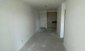 Imagem 3: Apartamento com 2 dormitórios à venda, 51 m² por R$ 380.000,00 - Vila Pires - Santo André