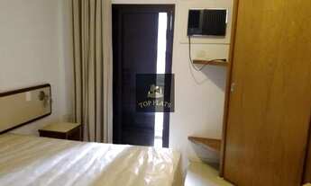 Imagem: Flat disponível em Moema - SP