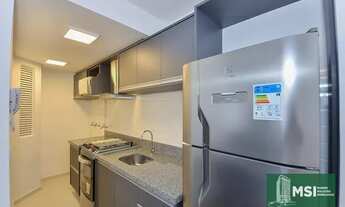 Imagem 6: Apartamento com 1 dormitório à venda, 41 m² por R$ 365.000,00 - Água Verde - Curitiba/PR