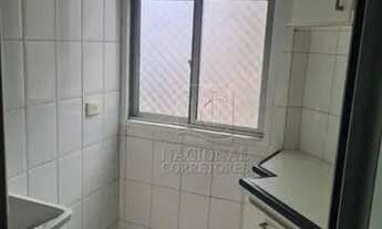 Imagem 6: Apartamento com 3 dormitórios à venda, 60 m² por R$ 330.000,00 - Parque Marajoara - Santo