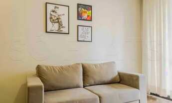 Imagem 3: No Jardim Paulista, maravilhoso flat mobiliado e com vaga de garagem! Park Avenue