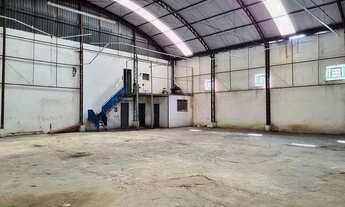 Imagem 4: Galpão/Depósito/Armazém para aluguel possui 600 metros quadrados