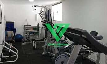 Imagem 3: Apartamento com 3 dormitórios à venda, 73 m² por R$ 545.000,00 - Cabo Branco - João Pessoa