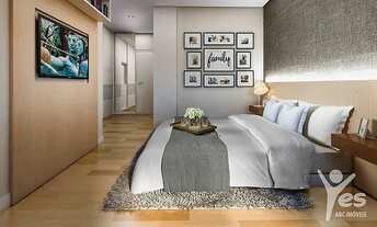 Imagem 3: Cód.: 9409 - Apartamento alto padrão de 133m² com 03 suítes e sacada gourmet panorâmica, n