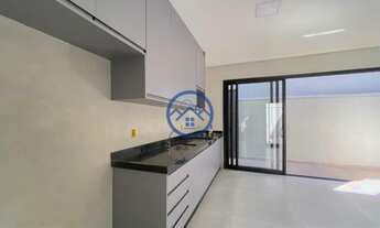 Imagem 2: HORTOLÂNDIA - Casa de Condomínio - Condomínio Jardim de Mônaco