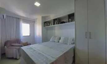 Imagem 2: Apartamento para venda tem 134 metros quadrados com 4 quartos