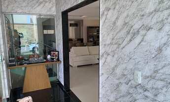 Imagem 6: CASA MOBILIADA NOS BOSQUES DOS POETAS