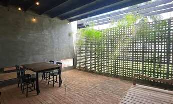 Imagem 7: VSC155- Casa em Alphaville Litoral Norte II para venda tem 240 metros quadrados com 4 quar