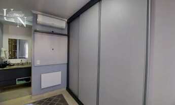 Imagem 6: Apartamento com 1 dormitório à venda, 35 m² por R$ 580.000,00 - Campo Belo - São Paulo/SP