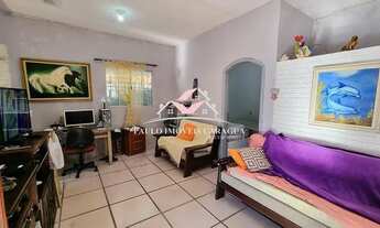 Imagem 2: Casa de condomínio para venda tem 134m² com 3 quartos (1 suíte) Portal Patrimonium- Praia