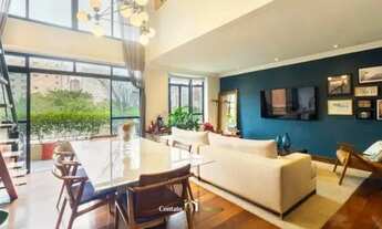 Imagem: Duplex à venda com 130m², em Pinheiros