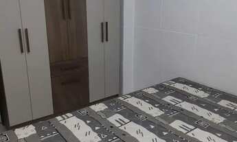 Imagem 3: Kitnete mobiliada próximo da vila germânica