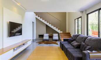 Imagem 6: Casa de condomínio em um refúgio da natureza