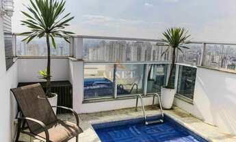 Imagem: Linda cobertura com três dormitórios no