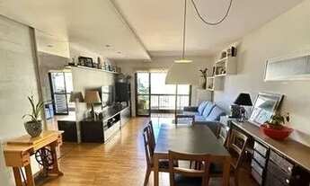 Imagem 3: Apartamento para venda tem 113 metros quadrados com 3 quartos