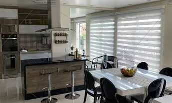 Imagem 4: Apartamento cobertura duplex, 134m, 3 dormitórios, suíte, 2 vagas cobertas, sacada, área d