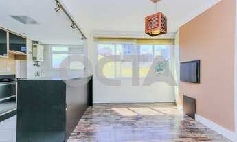 Imagem 5: APARTAMENTO 2 DORMIT C SUÍTE E 2 VAGAS SEMI MOBIL