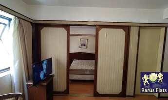 Imagem 7: Flat para venda no Itaim Bibi - Edifício New City