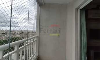 Imagem 3: Apartamento a venda, Vila Amália, Cond. Spazio Horto, 03 dormitórios, 01 suíte, 01 vaga