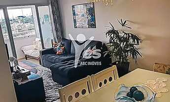 Imagem 4: Cód.: 12916 - Apartamento de 88m² com 03 dormitórios e sacada gourmet com 02 vagas de gara