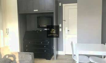 Imagem: Flat disponível na Vila Olímpia