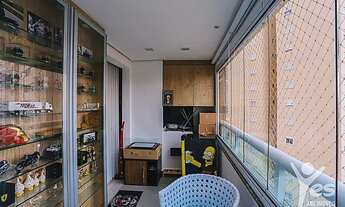 Imagem 5: Cód.: 11793 - Apartamento de 83m², com planejados, 02 dormitórios sendo 02 suítes e 02 vag