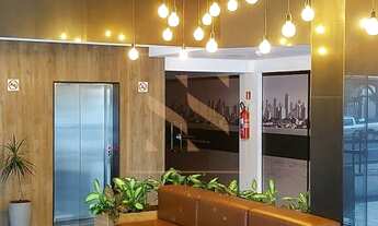 Imagem 6: Sala comercial pronta para trabalhar