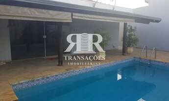 Imagem 2: Casa com 2 dormitórios, 210m² à venda por R$ 550.000,00 - Jardim Terra Branca - Bauru/SP