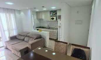 Imagem 5: Apartamento com 2 dormitórios à venda, 50 m² por R$ 345.000,00 - Vila Metalúrgica - Santo