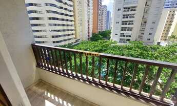 Imagem 2: Apto Pitangueiras, 50mts praia, 3 dorms., 1 vaga, sacada