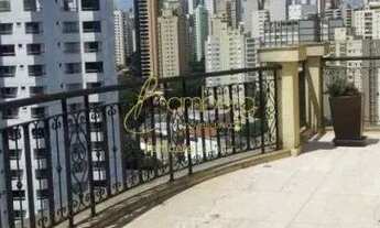 Imagem 4: DUPLEX ESPETACULAR - VILA MARIANA - 4 DORMITÓRIOS, 4 UÍTES e 6 VAGAS DE GARAGEM