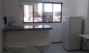 Imagem 3: Apartamento para venda tem 32 metros quadrados com 1 quarto em Jardim Renascença - São Luí