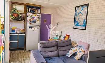 Imagem 6: Cód.: 12315 - Apartamento frente 2 quartos, 1 vaga, Jardim Stella, Santo André