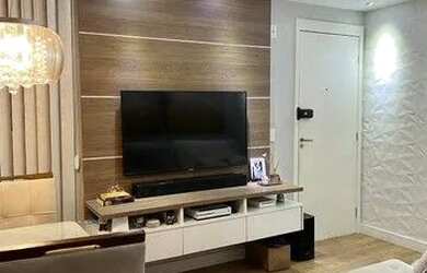 Imagem 2: Apartamento para venda tem 45 metros quadrados com 2 quartos em Jóquei Clube - Juiz de For