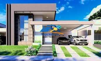 Imagem: CASA ALTO PADRÃO A VENDA NO SHAMBALLA III